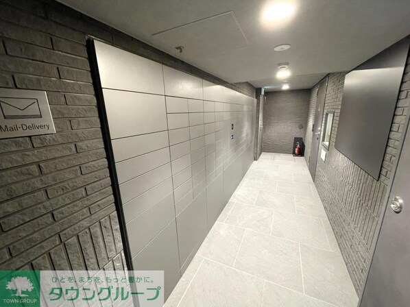 ザ・パークハビオSOHO代々木公園の物件内観写真